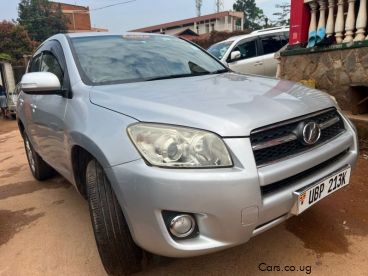 Pre-owned Toyota Rav4 for sale in 