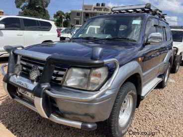 Pre-owned Toyota prado for sale in 