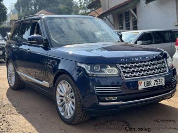 Pre-owned Land Rover range rover for sale in 