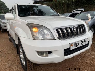 Pre-owned Toyota land cruiser prado for sale in 