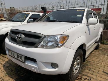 Pre-owned Toyota hilux  for sale in 
