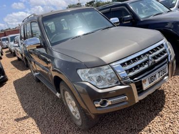 Pre-owned Mitsubishi pajero for sale in 