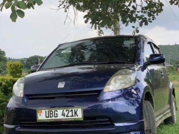 Pre-owned Toyota passo for sale in 