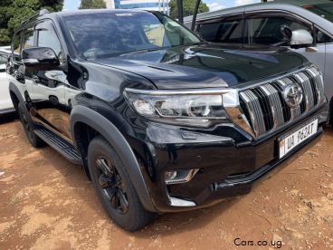 Pre-owned Toyota prado land cruiser tx for sale in 