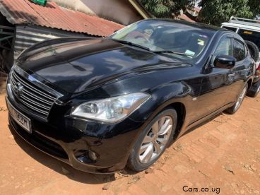 Pre-owned Nissan fuga for sale in 