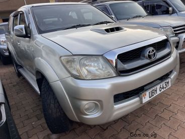 Pre-owned Toyota hilux vigo  for sale in 