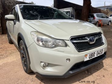 Pre-owned Subaru impreza xv for sale in 