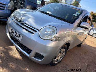 Pre-owned Toyota Sienta for sale in 