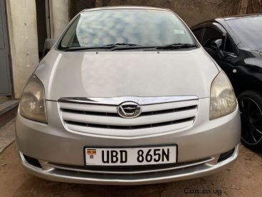 Pre-owned Toyota spacio for sale in 