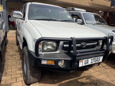 Pre-owned Toyota hilux for sale in 