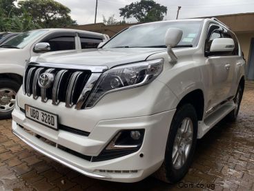 Pre-owned Toyota prado for sale in 
