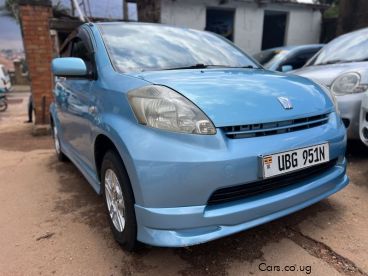 Pre-owned Toyota PASSO for sale in 