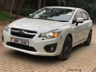 Pre-owned Subaru impreza for sale in 