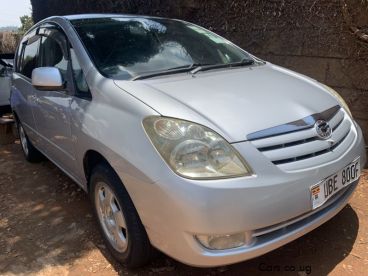 Pre-owned Toyota spacio for sale in 