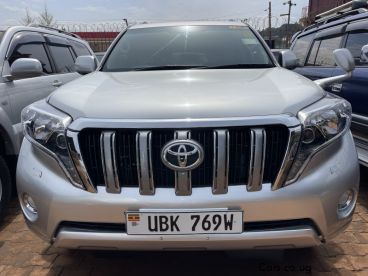 Pre-owned Toyota prado for sale in 