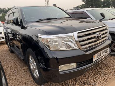 Pre-owned Toyota land cruiser v8 for sale in 