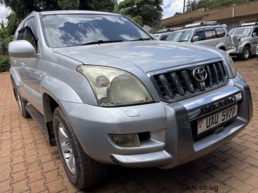 Pre-owned Toyota land cruiser prado tx for sale in 