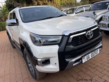Pre-owned Toyota hilux revo for sale in 