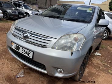 Pre-owned Toyota raum for sale in 