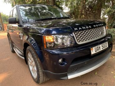 Pre-owned Land Rover range rover sport for sale in 