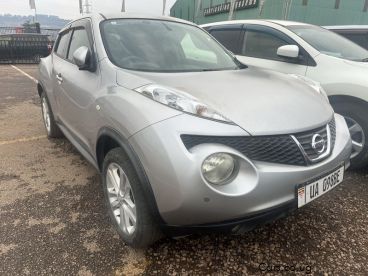 Pre-owned Nissan JUKE for sale in 