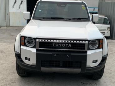 Pre-owned Toyota Land cruiser for sale in 