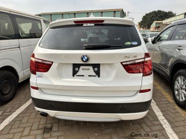 Pre-owned BMW X3 for sale in 