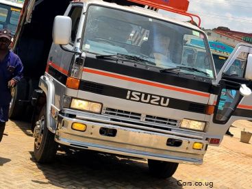 Pre-owned Isuzu Forward for sale in 