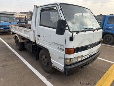 Pre-owned Isuzu ELF for sale in 