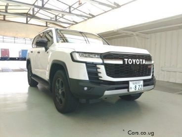 Pre-owned Toyota  LAND CRUISER [SUV] for sale in 