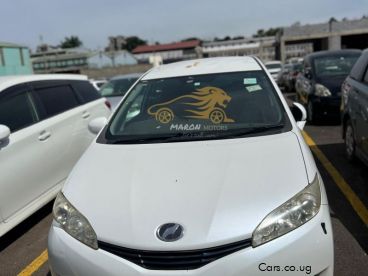 Pre-owned Toyota WISH for sale in 
