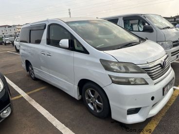 Pre-owned Toyota VELLFIRE for sale in 