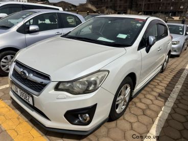Pre-owned Subaru IMPREZA for sale in 