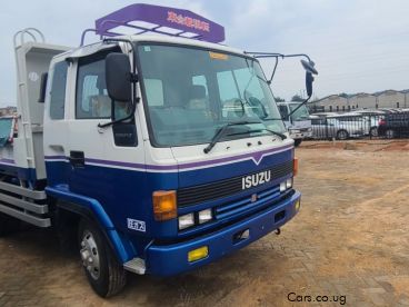 Pre-owned Isuzu Forward for sale in 