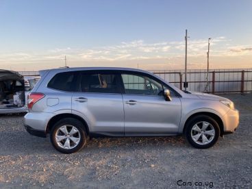 Pre-owned Subaru FORESTER for sale in 