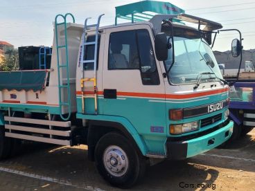 Pre-owned Isuzu Forward for sale in 