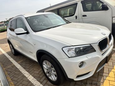 Pre-owned BMW X3 for sale in 