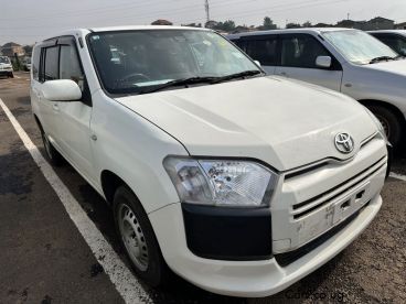 Pre-owned Toyota SUCCEED for sale in 