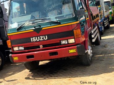 Pre-owned Isuzu Forward for sale in 