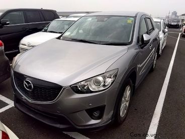 Pre-owned Mazda CX-5 for sale in 