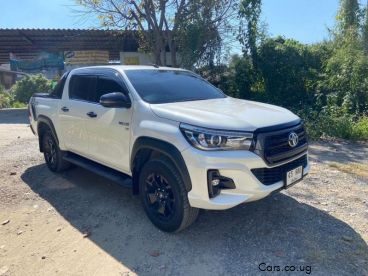 Pre-owned Toyota Hillux for sale in 