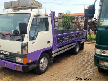 Pre-owned Mitsubishi CANTER for sale in 