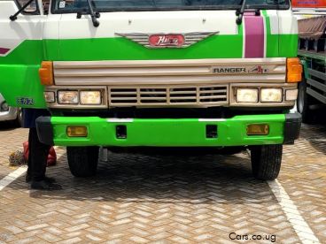 Pre-owned Hino Ranger for sale in 