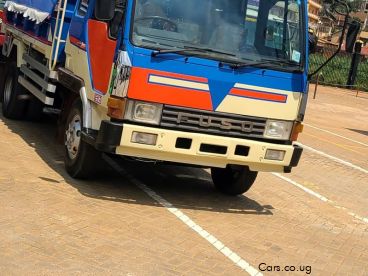 Pre-owned Mitsubishi FUSO for sale in 