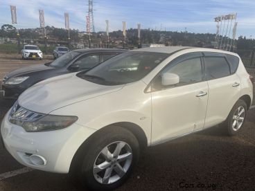 Pre-owned Nissan Murano for sale in 