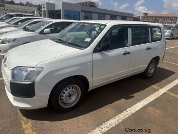 Pre-owned Toyota Succeed for sale in 