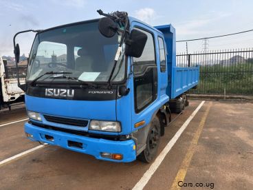 Pre-owned Isuzu FORWARD for sale in 