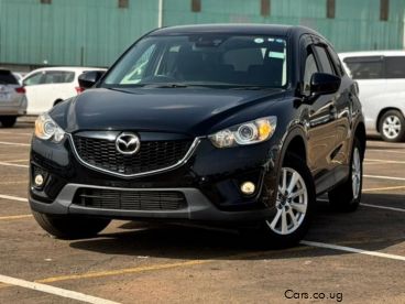 Pre-owned Mazda CX-5 for sale in 