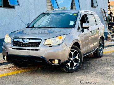 Pre-owned Subaru Forester for sale in 