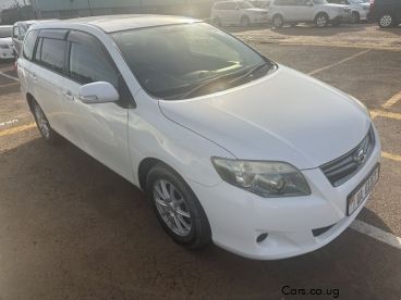 Pre-owned Toyota Fielder for sale in 